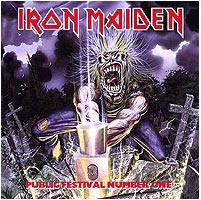 Iron Maiden (UK-1) : Public Festival Number One